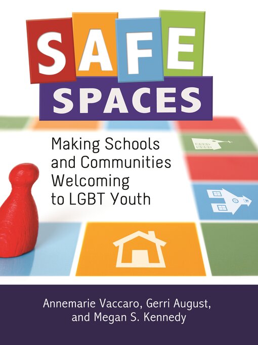 Title details for Safe Spaces by Annemarie Vaccaro - Available